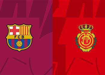 موعد والقناة الناقلة لمباراة برشلونة ومايوركا اليوم في الدوري الإسباني والمعلق