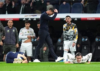 كادينا سير إرث تشابي ألونسو الكارثي وراء تراجع مستوى ريال مدريد