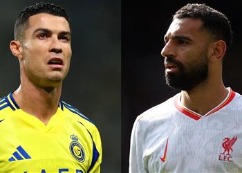 شيروود محمد صلاح سيجبر كريستيانو رونالدو على الرحيل عن الدوري السعودي