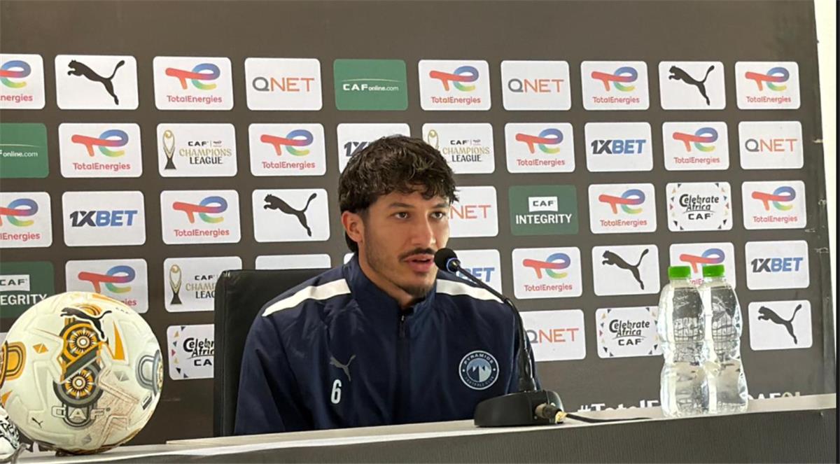 أسامة جلال: بيراميدز لا يلعب إلا للفوز.. وسنقاتل على لقب الدوري حتى اللحظة الأخيرة 