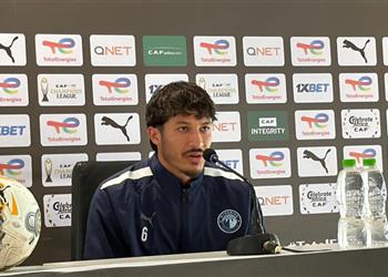 أسامة جلال بيراميدز لا يلعب إلا للفوز وسنقاتل على لقب الدوري حتى اللحظة الأخيرة