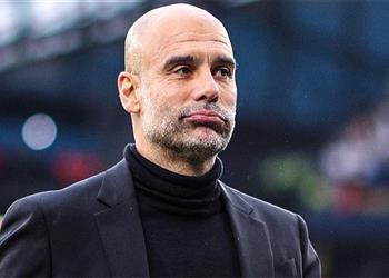 موقف مانشستر سيتي من رحيل جوارديولا نهاية الموسم