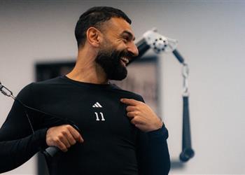 فيديو محمد صلاح يكشف عن أغنيته المفضلة وأكثر زميل تبادل معه النكات في ليفربول