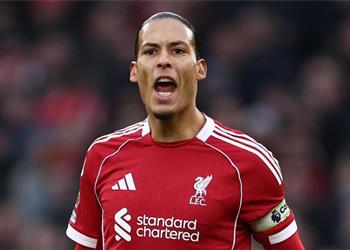 فان دايك الاستمرارية مهمة ضد مانشستر سيتي ولاعب ليفربول مثال على ترابطنا