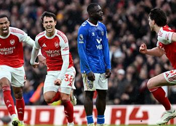 ترتيب الدوري الإنجليزي بعد فوز مانشستر يونايتد على توتنهام