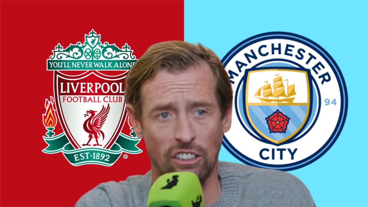 كراوتش يتوقع صاحب الهدف الأول في مباراة ليفربول ومانشستر سيتي
