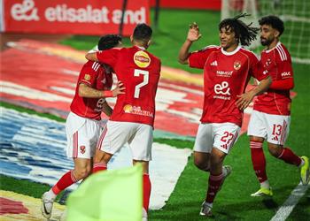 عبر النايل سات قناة مجانية تنقل مباراة الأهلي وشبيبة القبائل اليوم في دوري أبطال إفريقيا