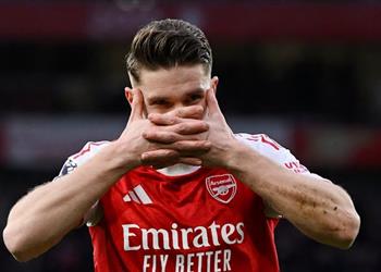 فيديو آرسنال يسحق سندرلاند بثلاثية ويبتعد بصدارة الدوري الإنجليزي