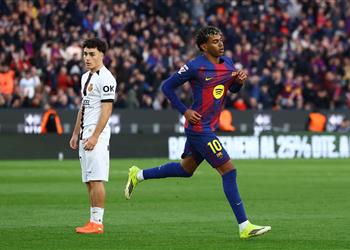 فيديو برشلونة يعزز صدارته لـ الدوري الإسباني بثلاثية سهلة أمام مايوركا