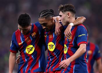 موعد مباراة برشلونة القادمة بعد الفوز على ريال مايوركا في الدوري الإسباني