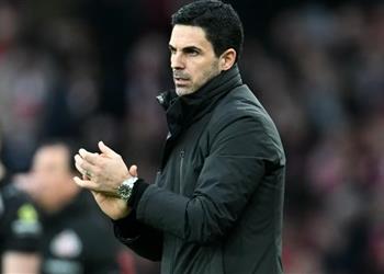 أرتيتا عن قمة ليفربول ومانشستر سيتي سأشاهد مباراة مهمة وفارق النقاط لا يعني شيئ ا