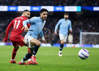 شبكة إنجليزية عمر مرموش مفتاح فوز مانشستر سيتي على ليفربول في حالة واحدة