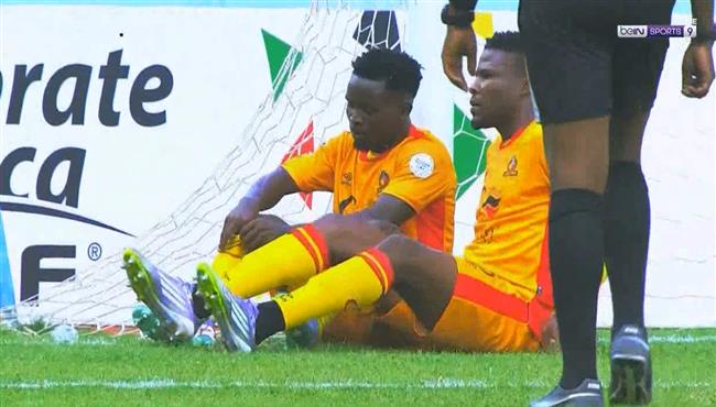 هدف باور ديناموز الثاني في مرمي نهضة بركان بدوري ابطال افريقيا