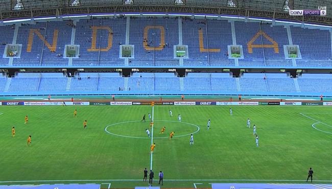 ملخص مباراة نهضة بركان وباور ديناموز 0 2 دوري ابطال افريقيا