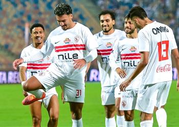 موعد والقناة الناقلة لمباراة الزمالك وزيسكو يونايتد اليوم في كأس الكونفدرالية
