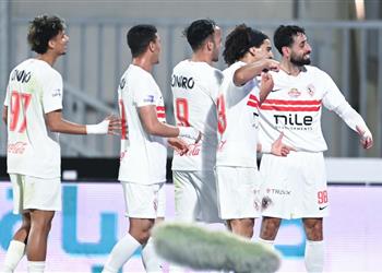 موعد مباراة الزمالك وزيسكو يونايتد اليوم في الكونفدرالية