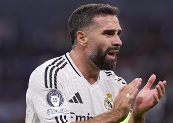 سبورت كارفاخال يرفض الاستسلام في ريال مدريد