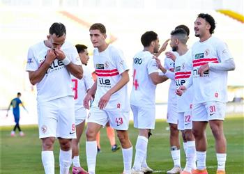 الزمالك يعلن سبب استبعاد آدم كايد ومحمد صبحي أمام زيسكو يونايتد
