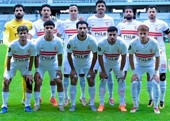 موعد مباراة الزمالك القادمة بعد الخسارة أمام زيسكو في الكونفدرالية