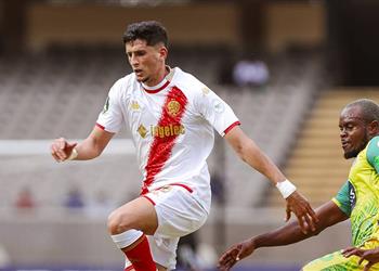 فيديو الوداد يقتنص فوز ا هام ا خارج الديار أمام نيروبي يونايتد في الكونفدرالية