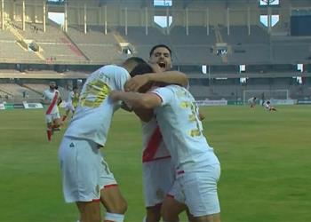 ترتيب مجموعة الوداد في الكونفدرالية بعد الفوز على نيروبي الكيني