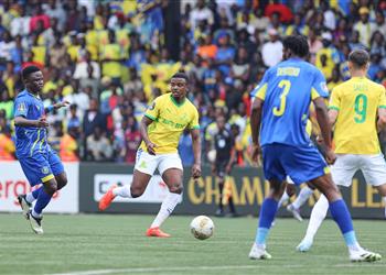 فيديو صن داونز يتعادل إيجابي ا مع سانت لوبوبو في دوري أبطال إفريقيا