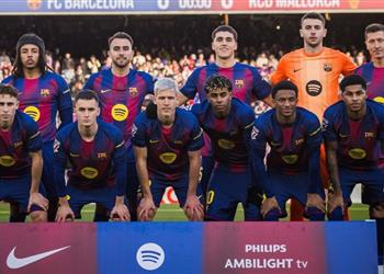 حقيقة إصابة نجم برشلونة قبل قمة أتلتيكو مدريد في كأس ملك إسبانيا