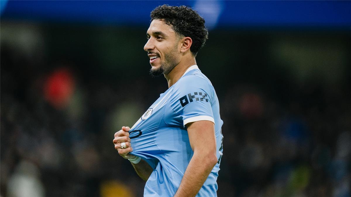 جوارديولا يوضح سبب مشاركة عمر مرموش أساسيًا أمام ليفربول