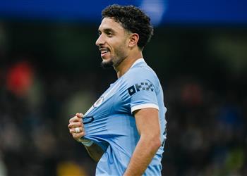 جوارديولا يوضح سبب مشاركة عمر مرموش أساسي ا أمام ليفربول