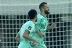 فيديو | مروان حمدي يسجل هدف بيراميدز الثاني أمام ريفرز النيجيري