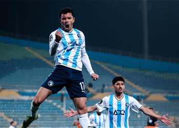 فيديو بيراميدز يسحق ريفرز يونايتد برباعية وينفرد بصدارة مجموعته بدوري أبطال إفريقيا