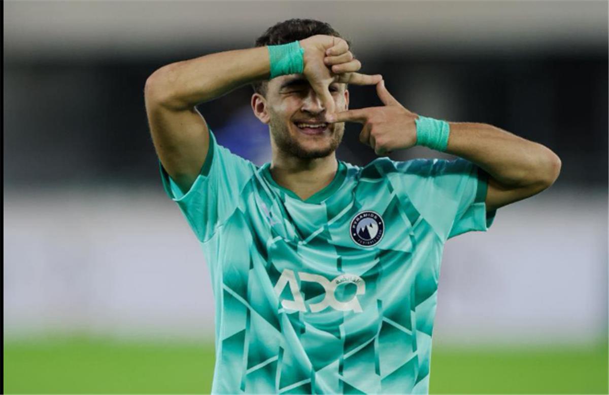 فيديو | عودة الفاخوري يفتتح أهدافه مع بيراميدز وناصر ماهر يسجل الرابع أمام ريفرز - بطولات