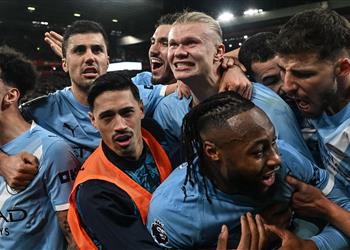 فيديو بمشاركة مرموش ومحمد صلاح مانشستر سيتي يحقق فوز ا مجنون ا على ليفربول في الدوري الإنجليزي