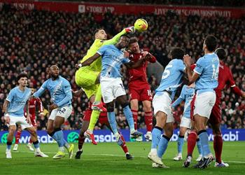 موعد مباراة مانشستر سيتي القادمة بعد الفوز على ليفربول في الدوري الإنجليزي
