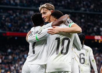 تشكيل ريال مدريد أمام فالنسيا في الدوري الإسباني مفاجأة وحيدة