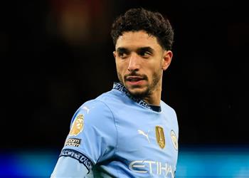 تقييم عمر مرموش في مباراة ليفربول ومانشستر سيتي بـ الدوري الإنجليزي