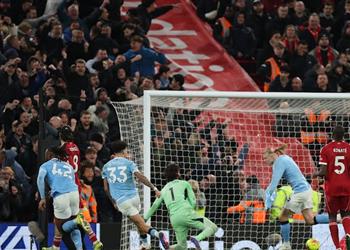 لم يتحقق منذ 89 عام ا رقم قياسي لـ مانشستر سيتي بعد الفوز على ليفربول في الدوري الإنجليزي