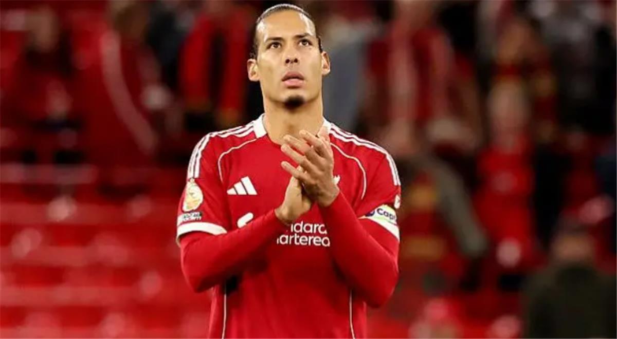 فان دايك: بعض القرارت حسمت مواجهة ليفربول ومانشستر سيتي.. ولا نلوم إلا أنفسنا