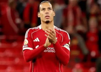 فان دايك بعض القرارت حسمت مواجهة ليفربول ومانشستر سيتي ولا نلوم إلا أنفسنا