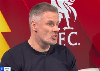 كاراجر ينتقد تصرف لاعب ليفربول أمام مانشستر سيتي قرار غبي وأحمق