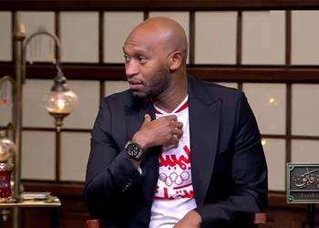 شيكابالا الزمالك يمكن أن يحصد الدوري رغم الظروف وهذا ما قلته لجوميز بشأن الناشئين