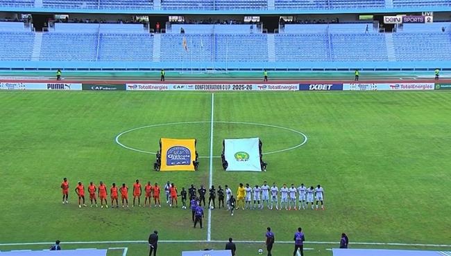 ملخص مباراة الزمالك وزيسكو يونايد 0 1 كأس الكونفيدرالية