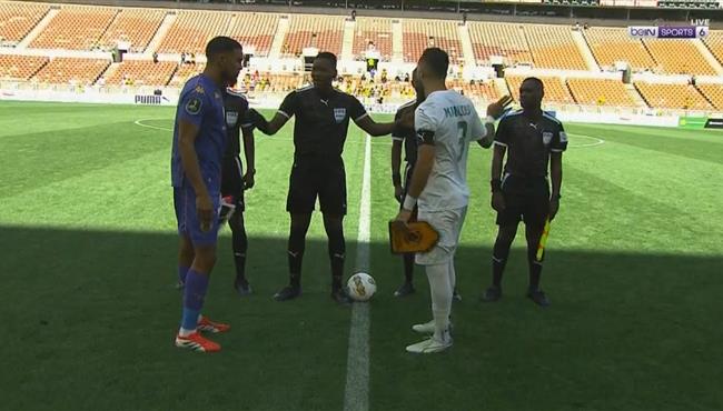 ملخص مباراة المصري وكايزر تشيفز 1 2 كأس الكونفدرالية