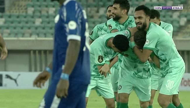 اهداف مباراة ريفرز يونايتد وبراميدز في دوري ابطال افريقيا