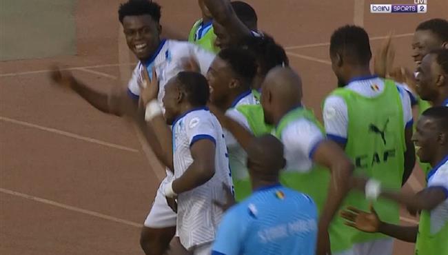هدف الملعب المالي الاول في مرمي الترجي بدوري ابطال افريقيا