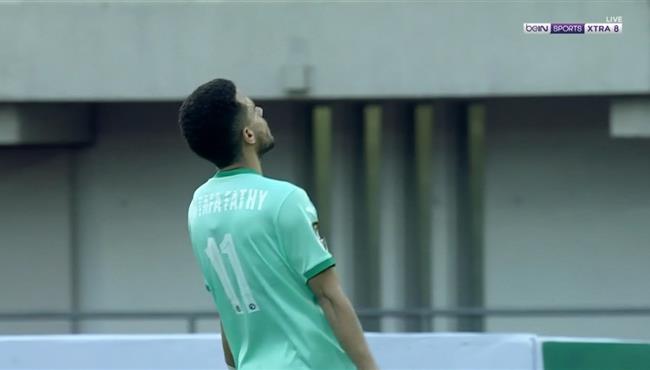 هدف مصطفي الرائع في مرمي ريفرز يونايتد بدوري ابطال افريقيا