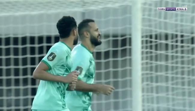 هدف مروان حمدي في مرمي ريفرز يونايتد بدوري ابطال افريقيا