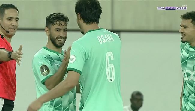 هدف ناصر ماهر في مرمي ريفرز يونايتد بدوري ابطال افريقيا