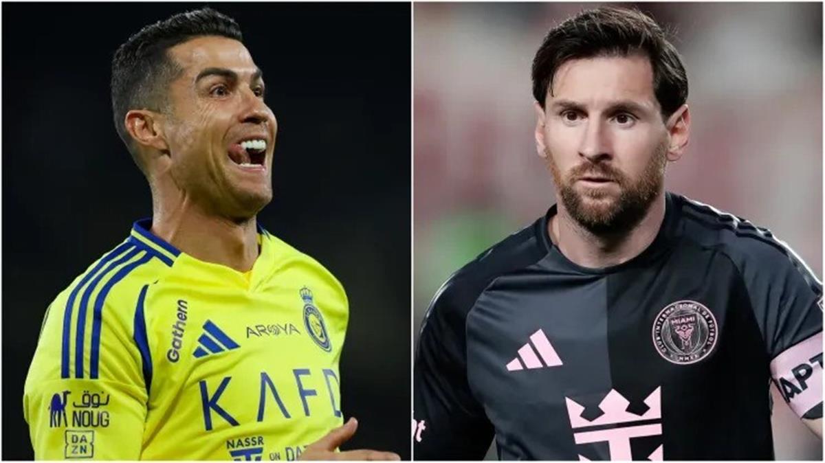 صندوق الاستثمارات السعودي قد يلم شمل ميسي وكريستيانو رونالدو قبل نهاية مسيرتهما