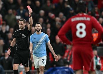 مدة غياب سوبوسلاي بعد طرده في مباراة ليفربول ومانشستر سيتي